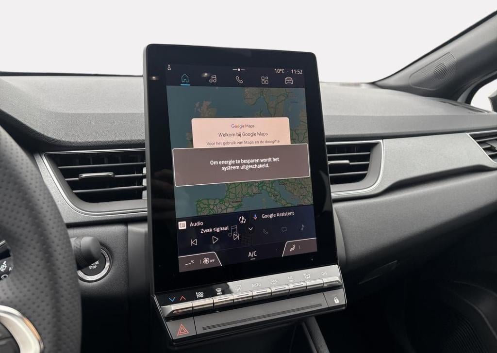 Renault Captur 1.8 e-tech full hybrid 160 techno