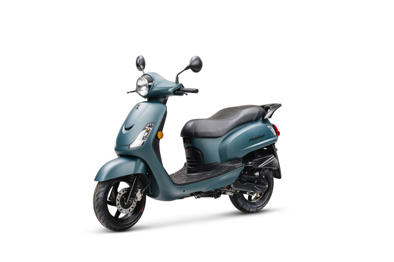 Sym Fiddle II 25/45km nu leverbaar vanaf 1899,- en 36 maanden garantie!