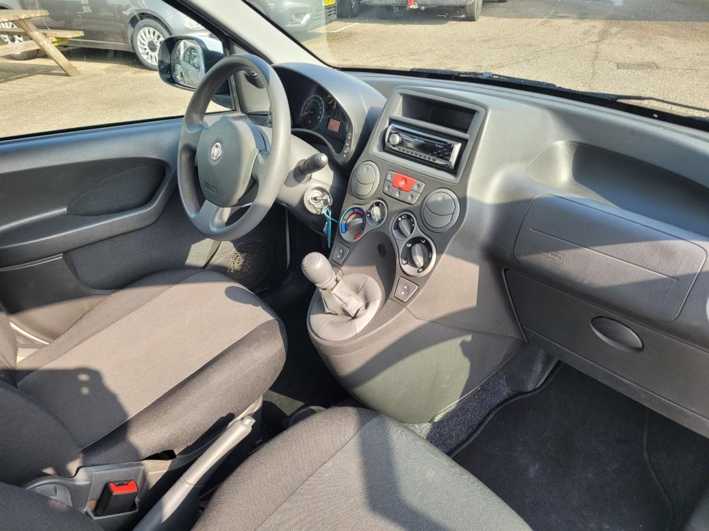 Fiat Panda 1.2 edizione cool