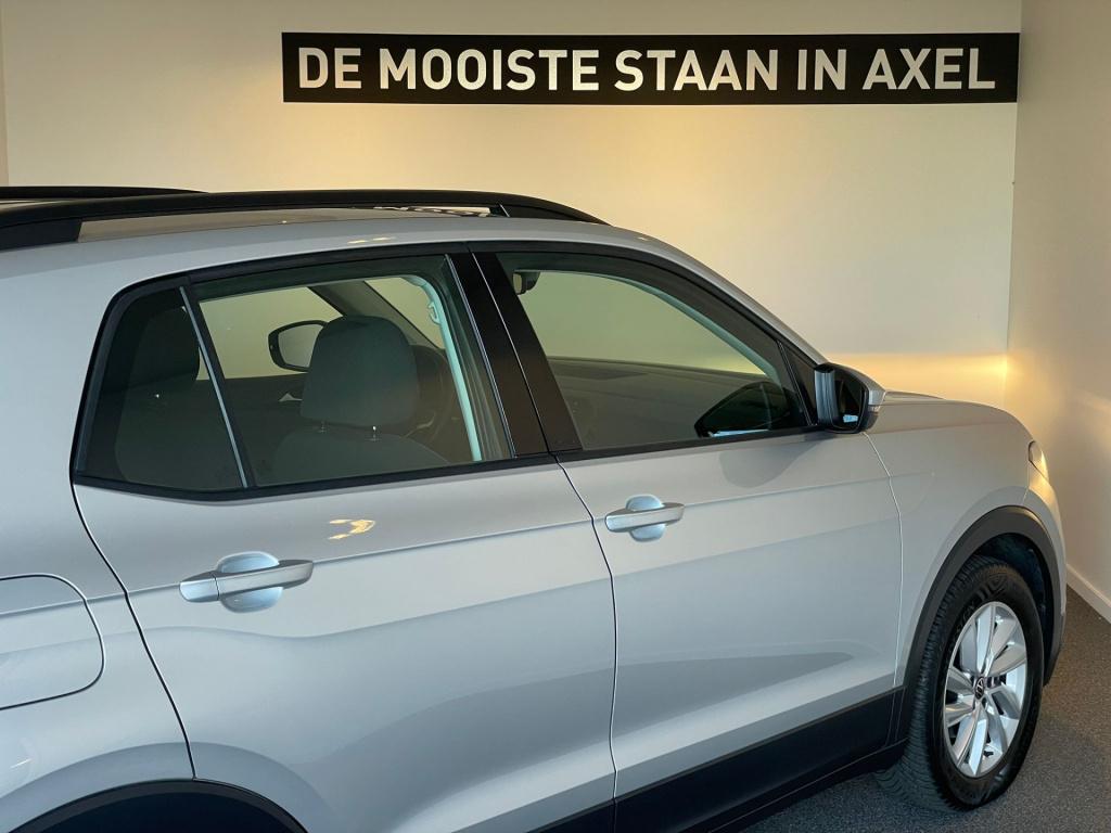 Volkswagen T-cross 1.0 tsi life