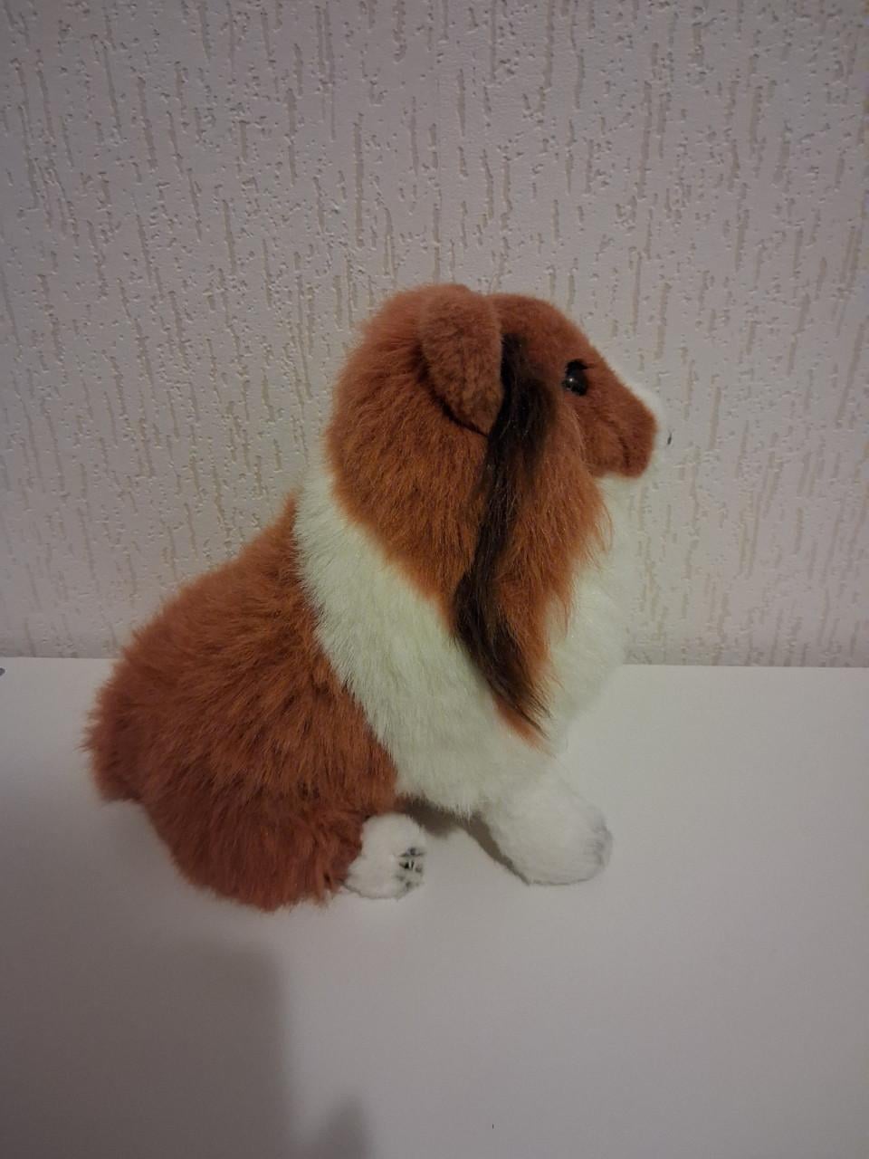 Gund, originele Lassie knuffel vintage