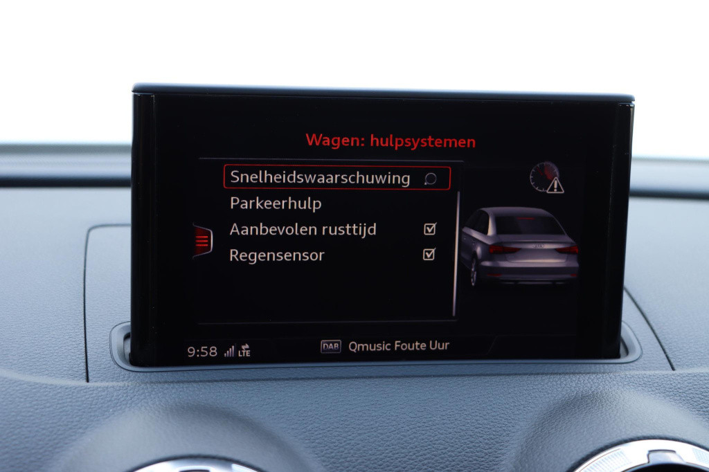 Audi A3 limousine 35 tfsi cod advance sport s-line 150pk s-tronic