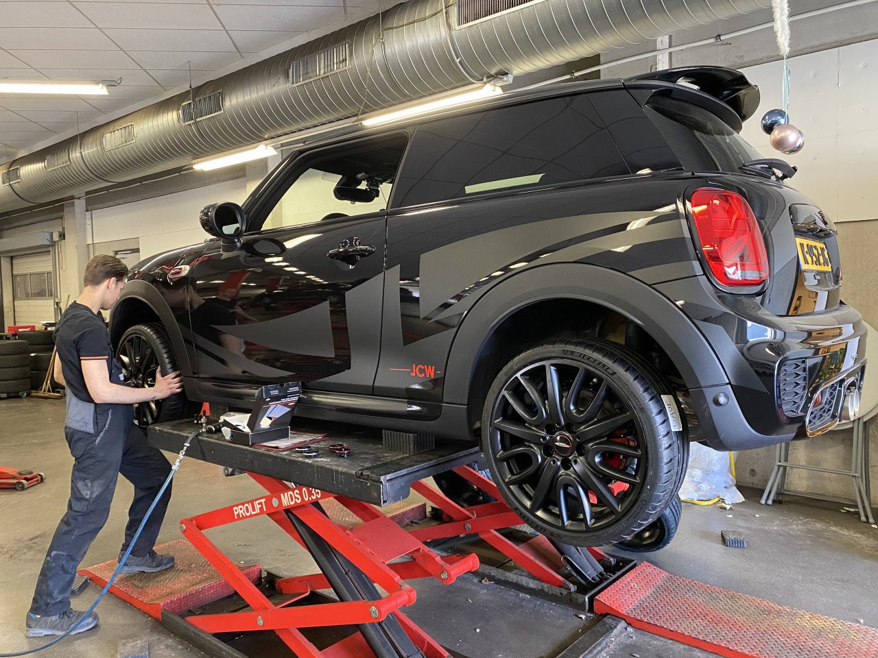 Te koop Mini JCW 2021