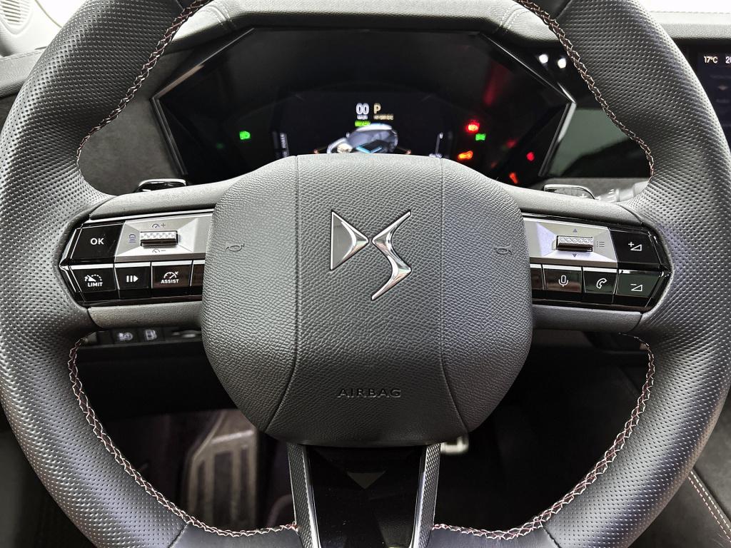 Ds Ds 4 e-tense 225 pk automaat performance line+ | alcantara | camera | pa