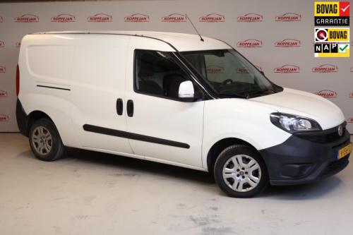 Fiat Doblo cargo 1.3 mj l2h1 maxi sx nl auto, airco