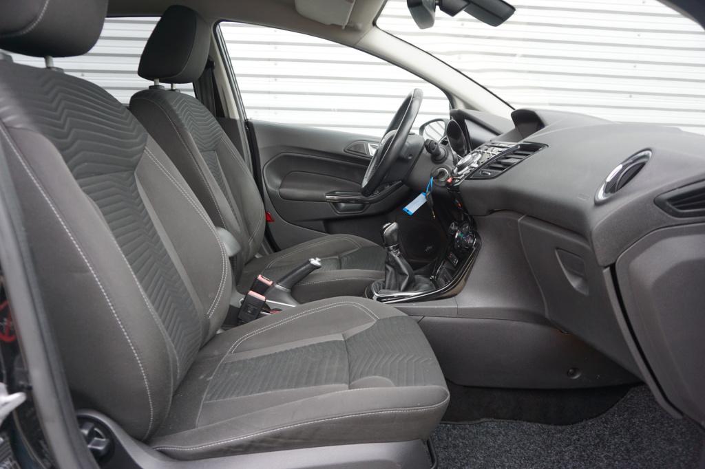 Ford Fiesta 1.0 ecoboost hot hatch airco / navi / cruise / stoelverw. / par