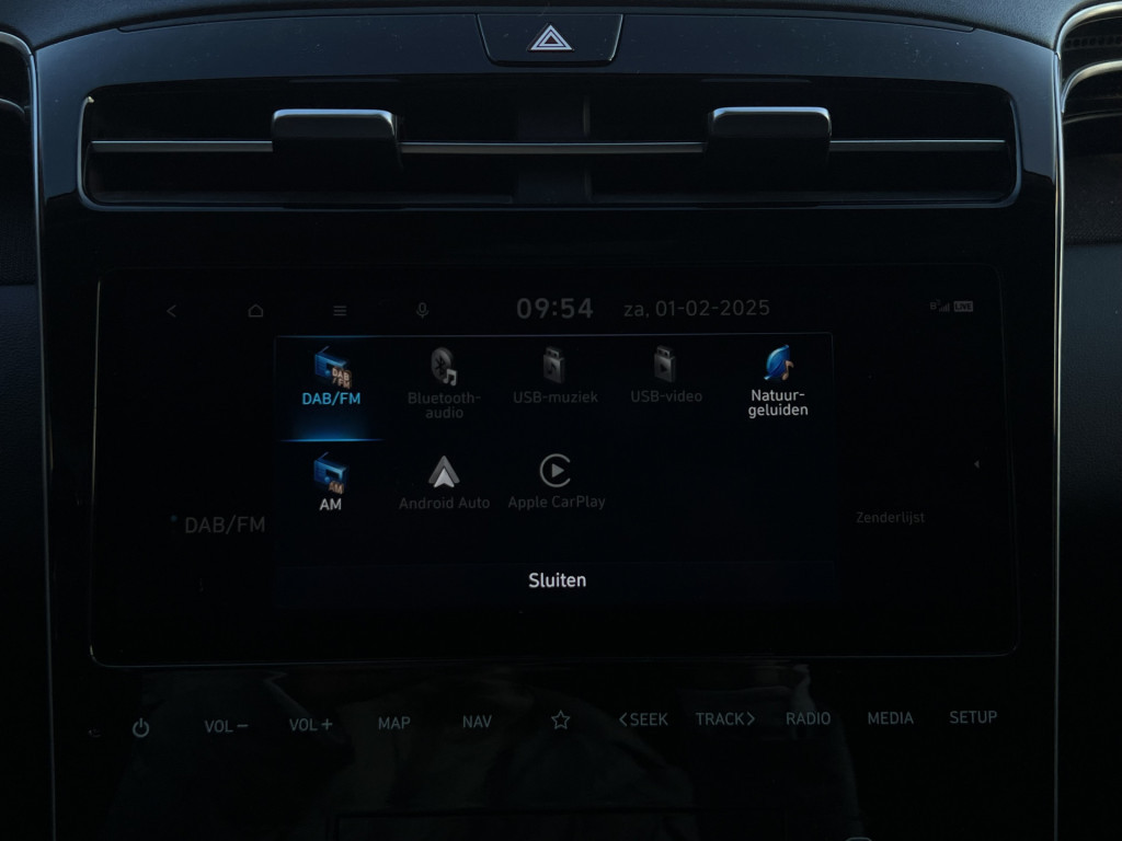 Hyundai Tucson 1.6 t-gdi mhev comfort smart sky | panoramadak | trekhaak | 