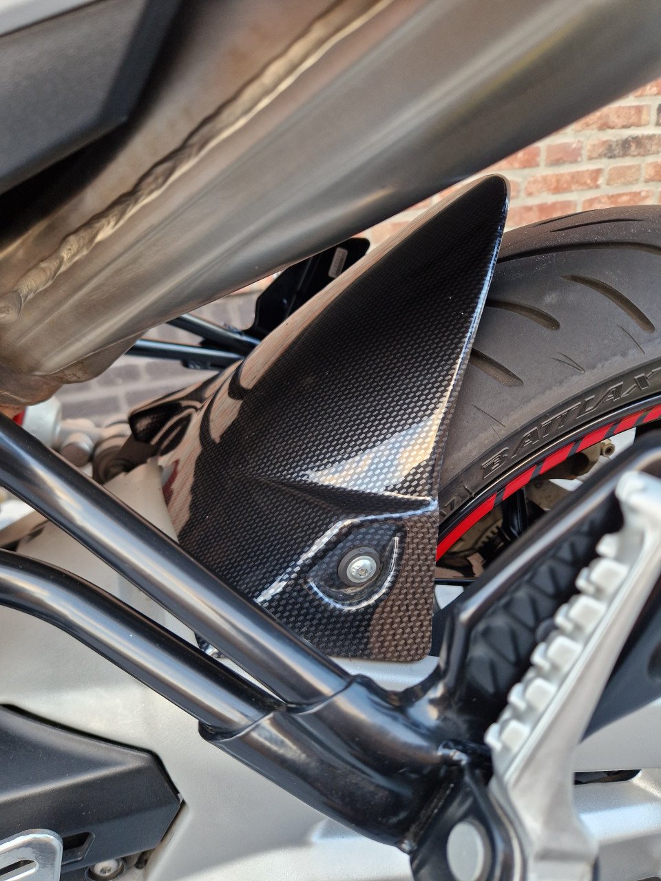 Aprilia Shiver 750 SL ABS