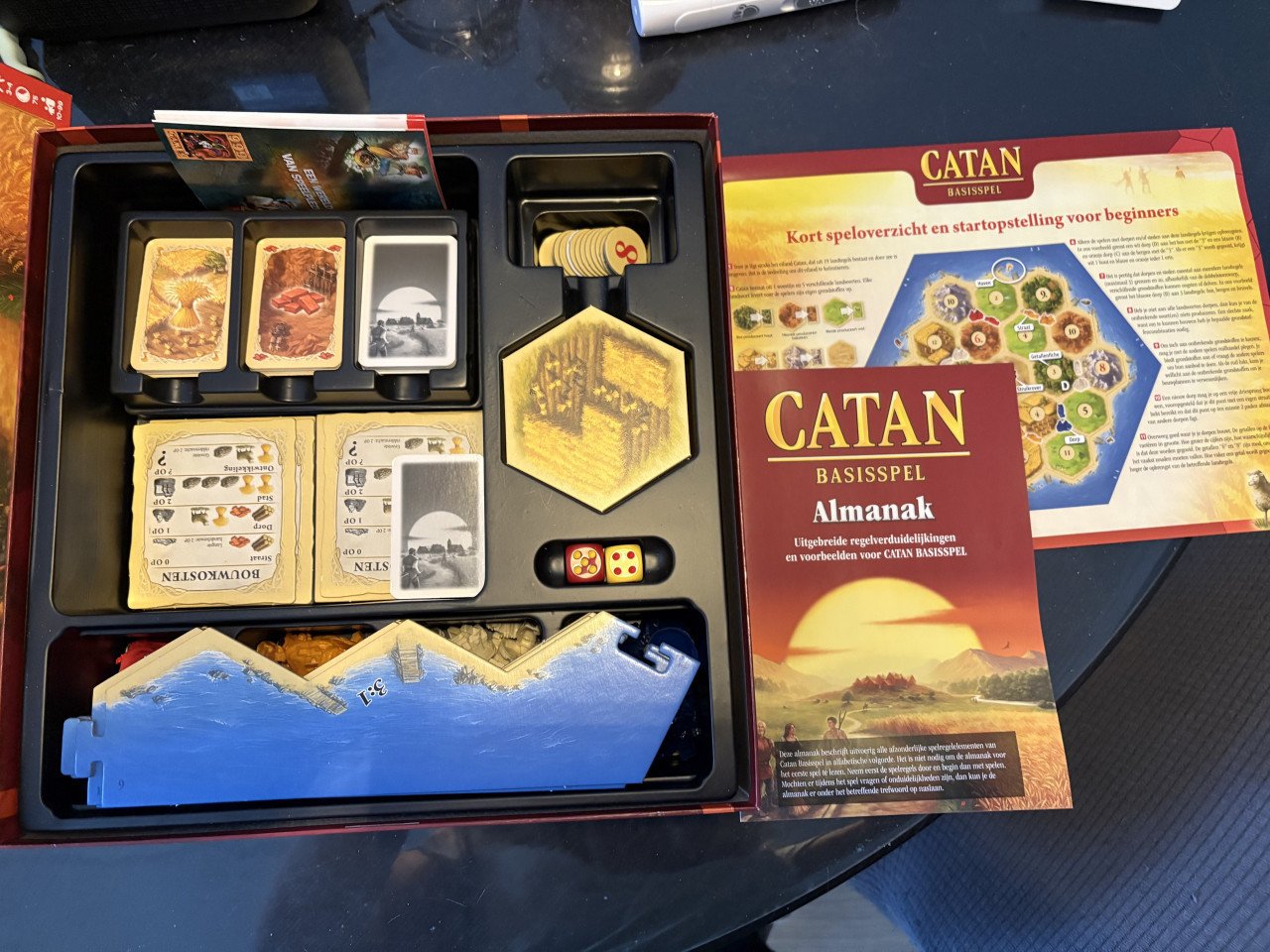 Catan basisspel