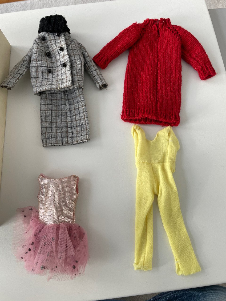 Skooter doll in originele doos ( 1964)