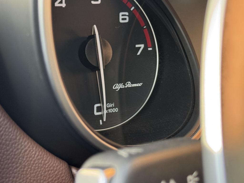 Alfa Romeo Stelvio 2.0 t awd super veloce interieur nl-auto + afneembare tr