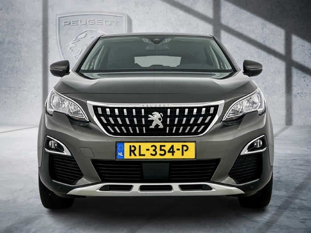 Peugeot 3008 130 pk allure | rijklaar | trekhaak | elektrische achterklep |