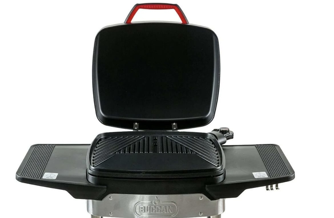 Nieuwe BUCCAN Electrische BBQ / Grill (Winkelprijs € 299 !!)
