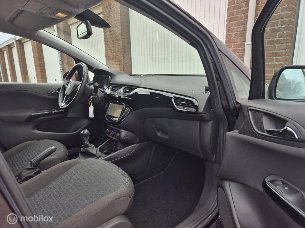 Opel Corsa 1.0 turbo ecoflex / 1e eigenaar/ dealeronderhouden / stuur- stoe