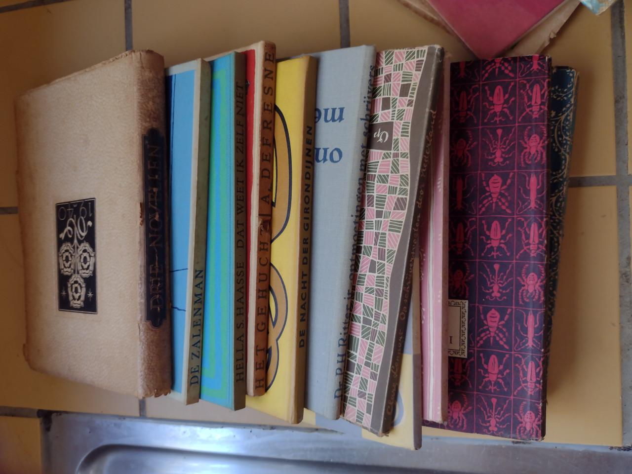 Boekenweek geschenk