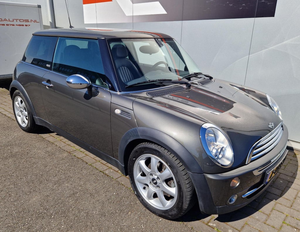 Mini Cooper mini 1.6 chili