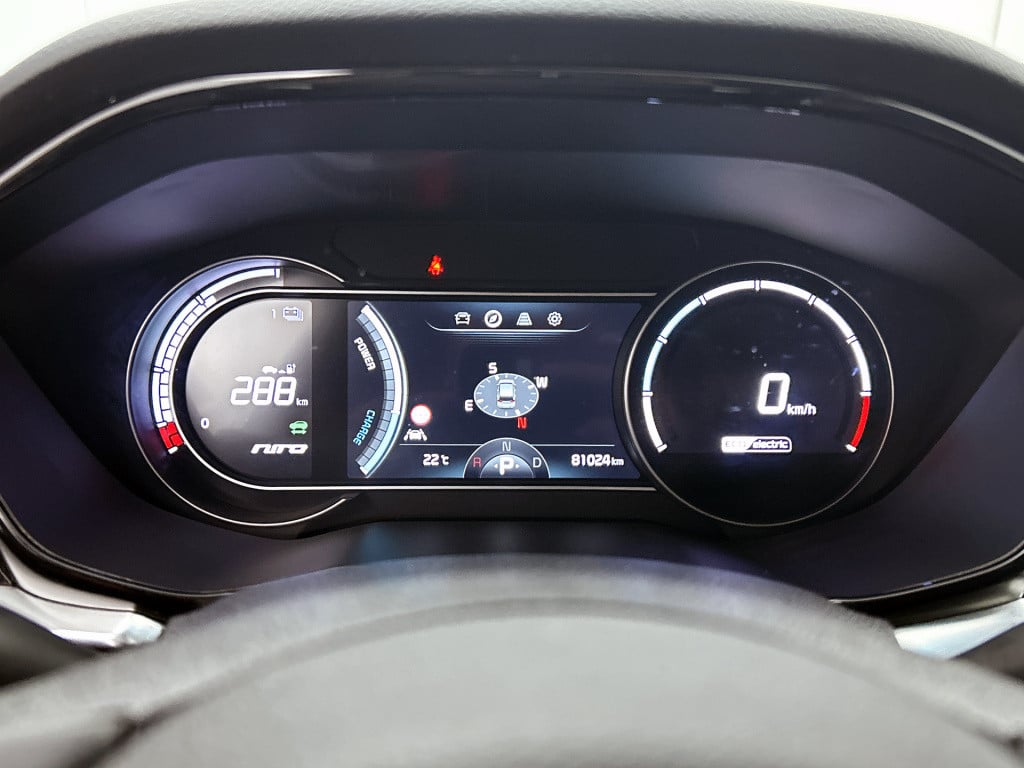 Kia E-niro dynamicplusline 64 kwh |schuif/kanteldak | 3-fase | stoelkoeling