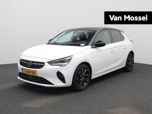 Opel Corsa 1.2 elegance | automaat | navigatie | apple carplay / android au