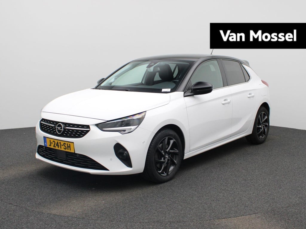 Opel Corsa 1.2 elegance | automaat | navigatie | apple carplay / android au