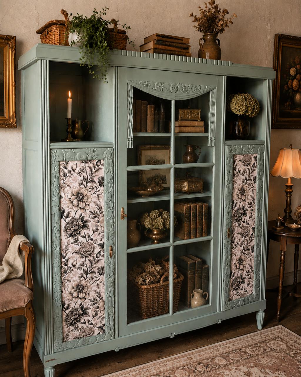 Unieke prachtige Kast