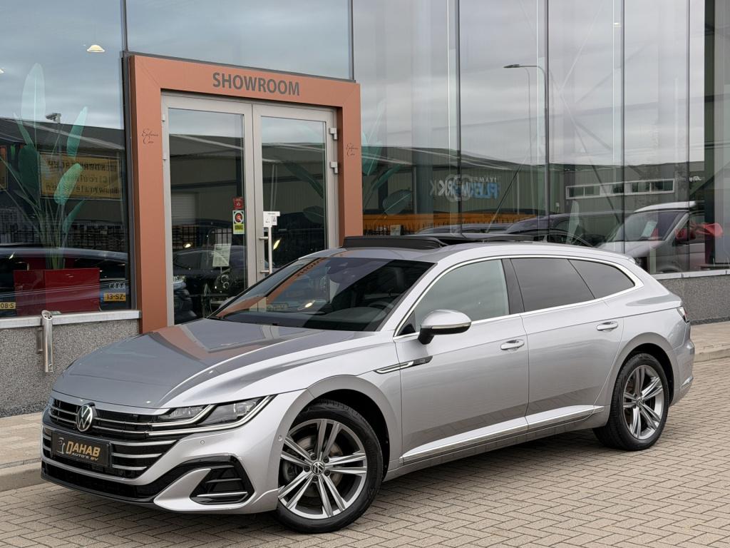 Volkswagen Arteon shooting brake 1.4 tsi ehybrid r-line business+ | acc | s