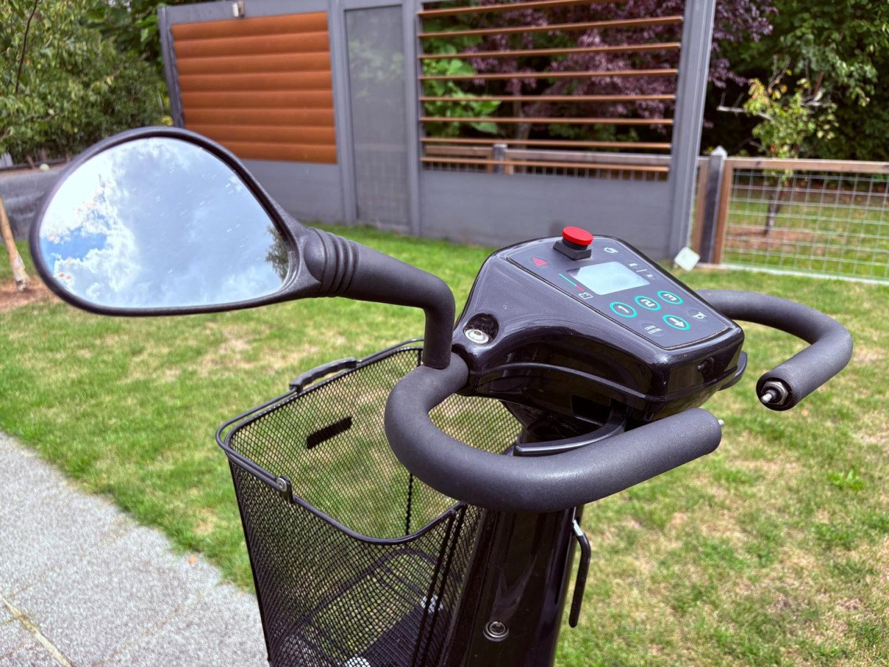 Scootmobiel Solo Xtra