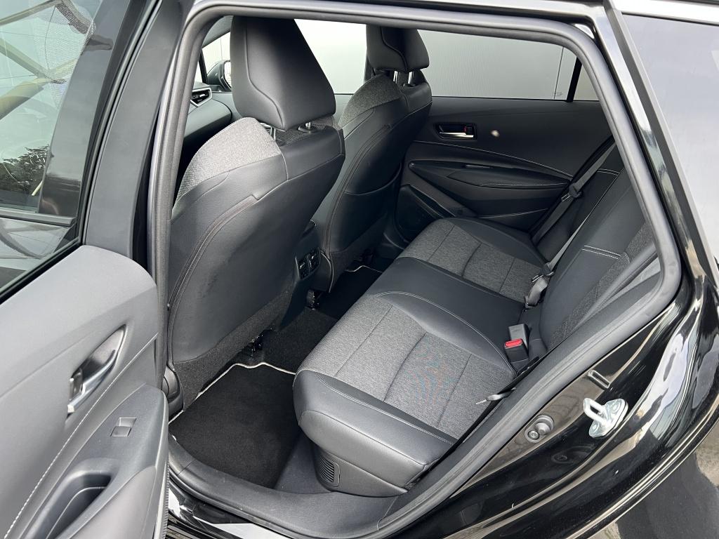 Toyota Corolla Touring Sports hybrid 140 dynamic