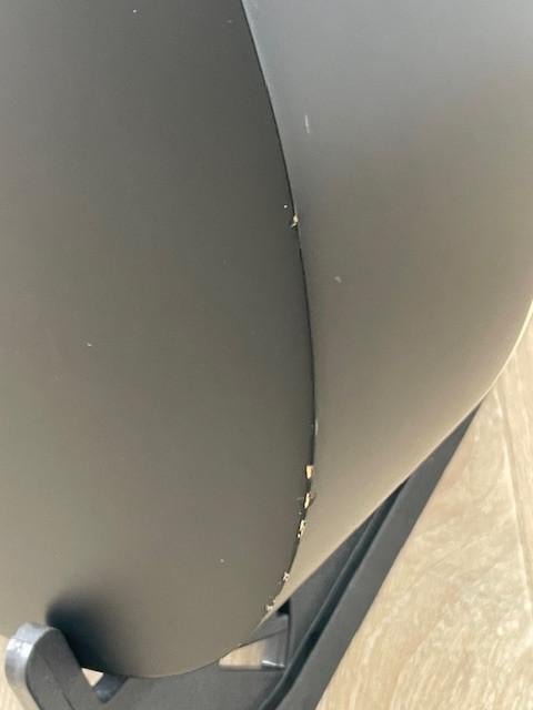 Gretsch Jim Dandy Parler Gitaar