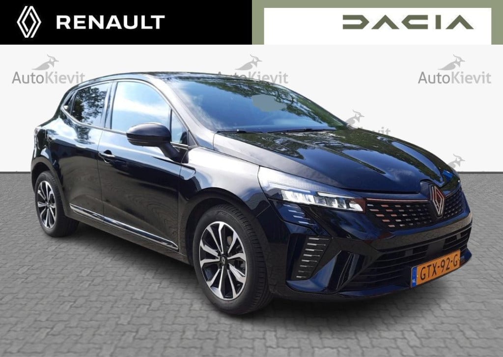 Renault Clio 1.0 tce 90 gpf techno