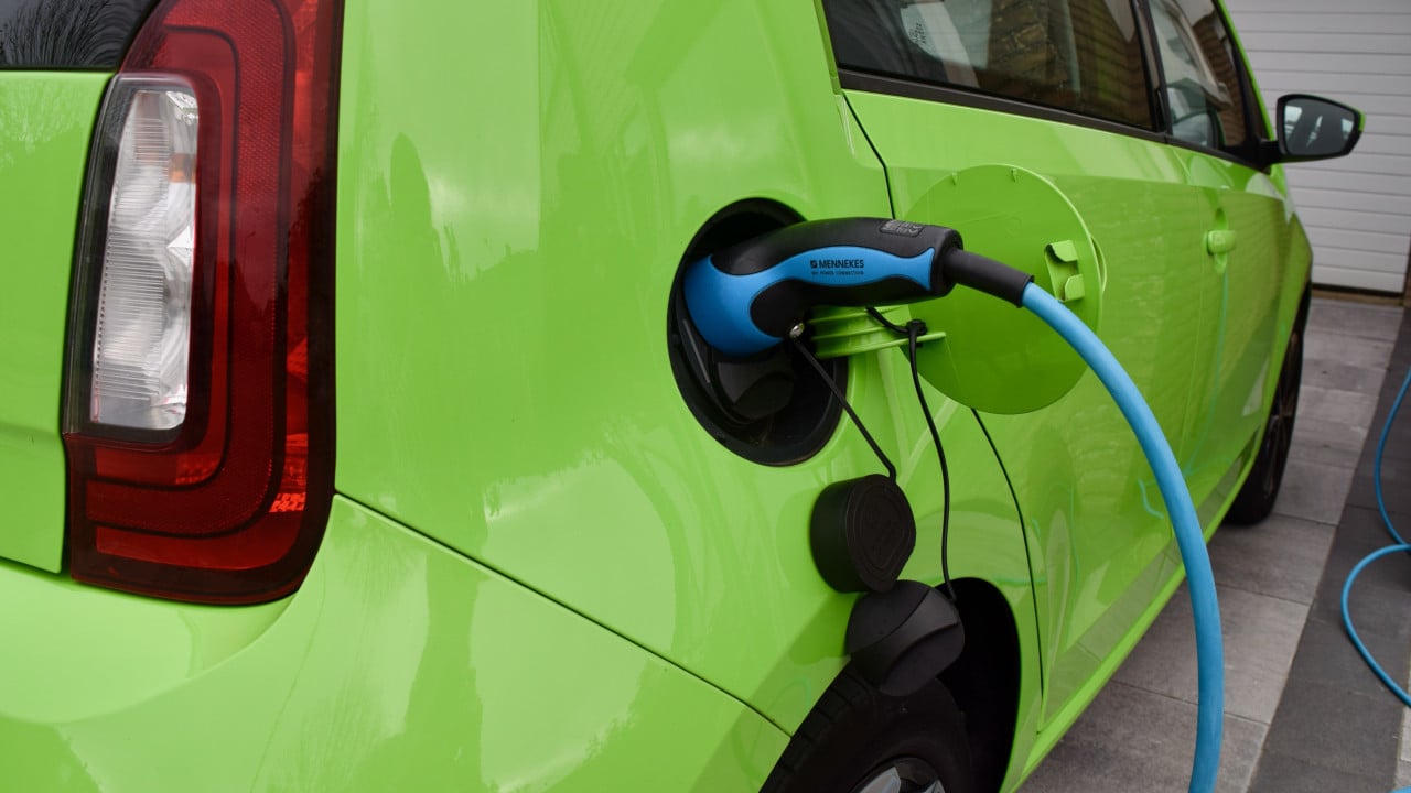 Skoda Citigo EV