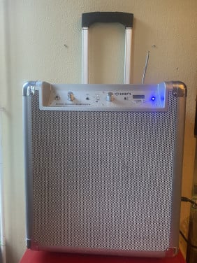 Block rocker Bluetooth