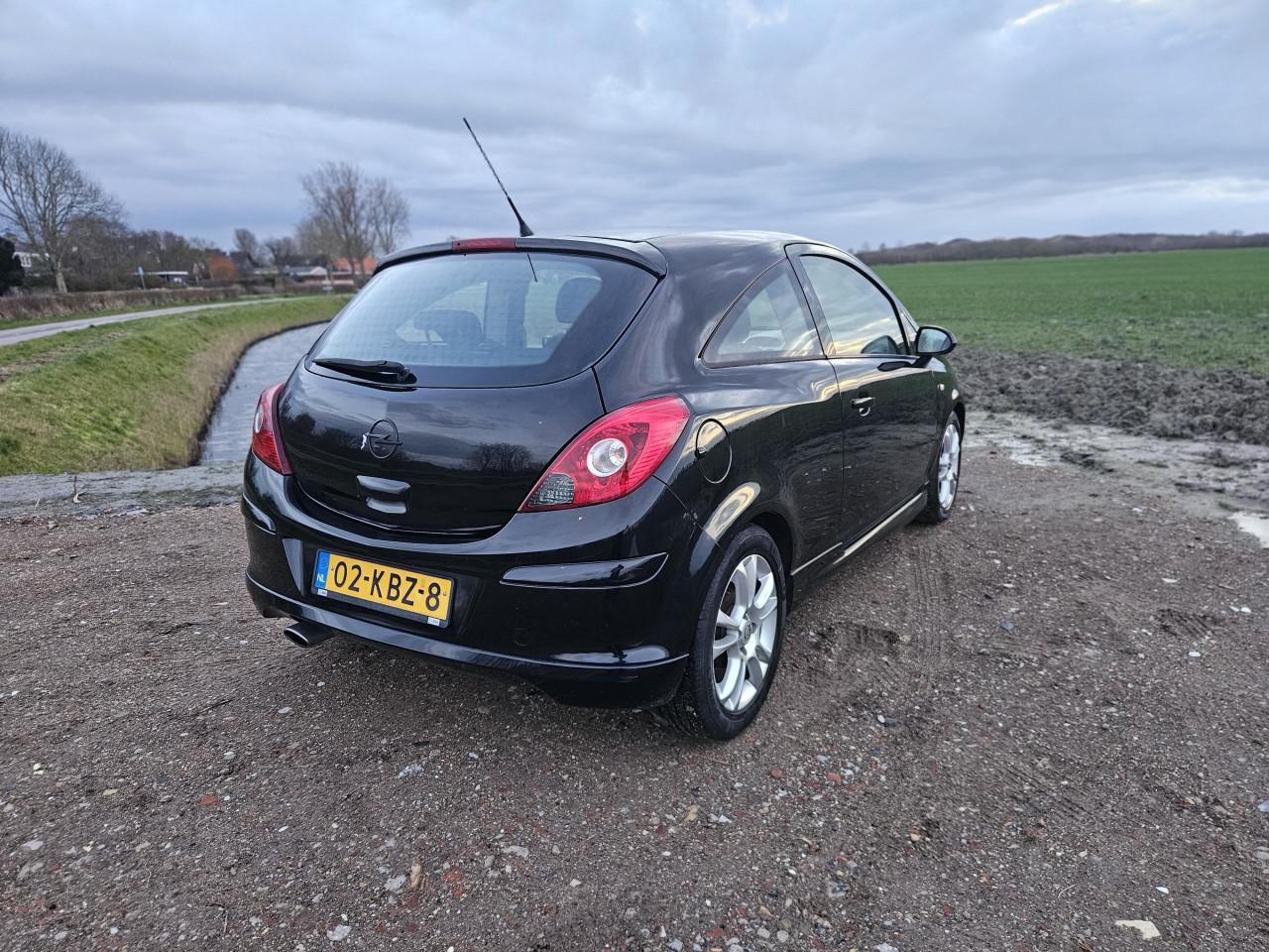 Opel Corsa 1.2 16V 2008