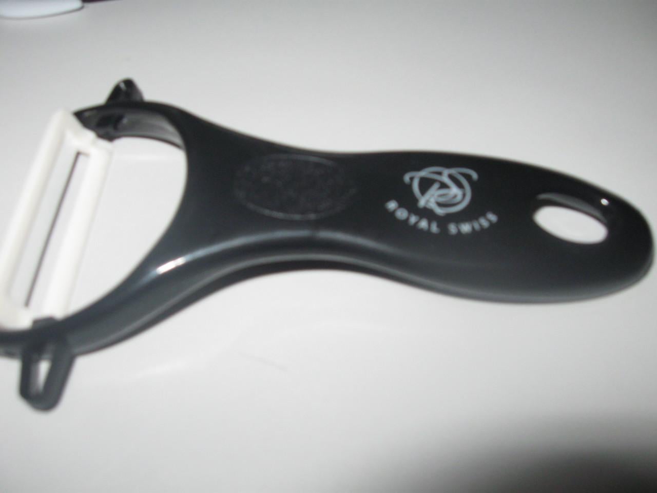 6 Knife messenset