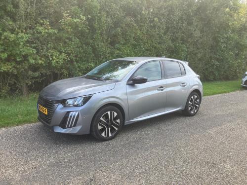 Peugeot 208 1.2 Hybride Automaat