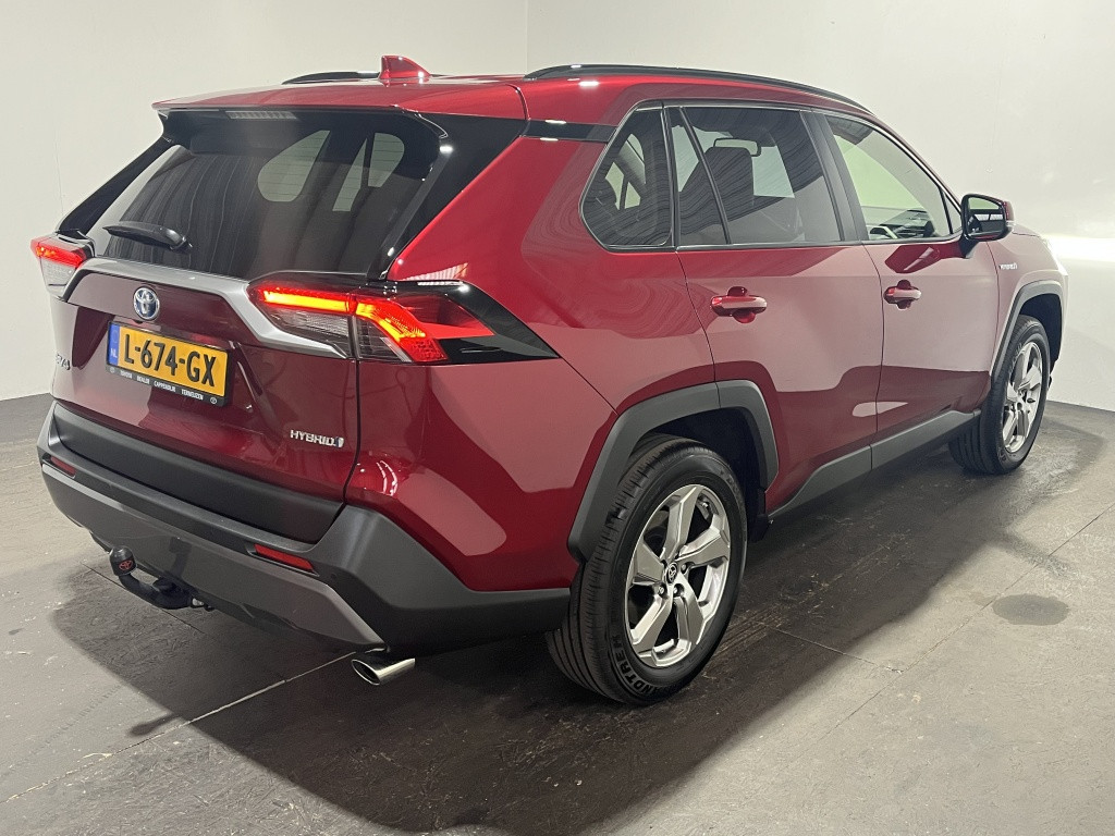 Toyota Rav4 2.5 hybrid style | leer | navi | camera |
