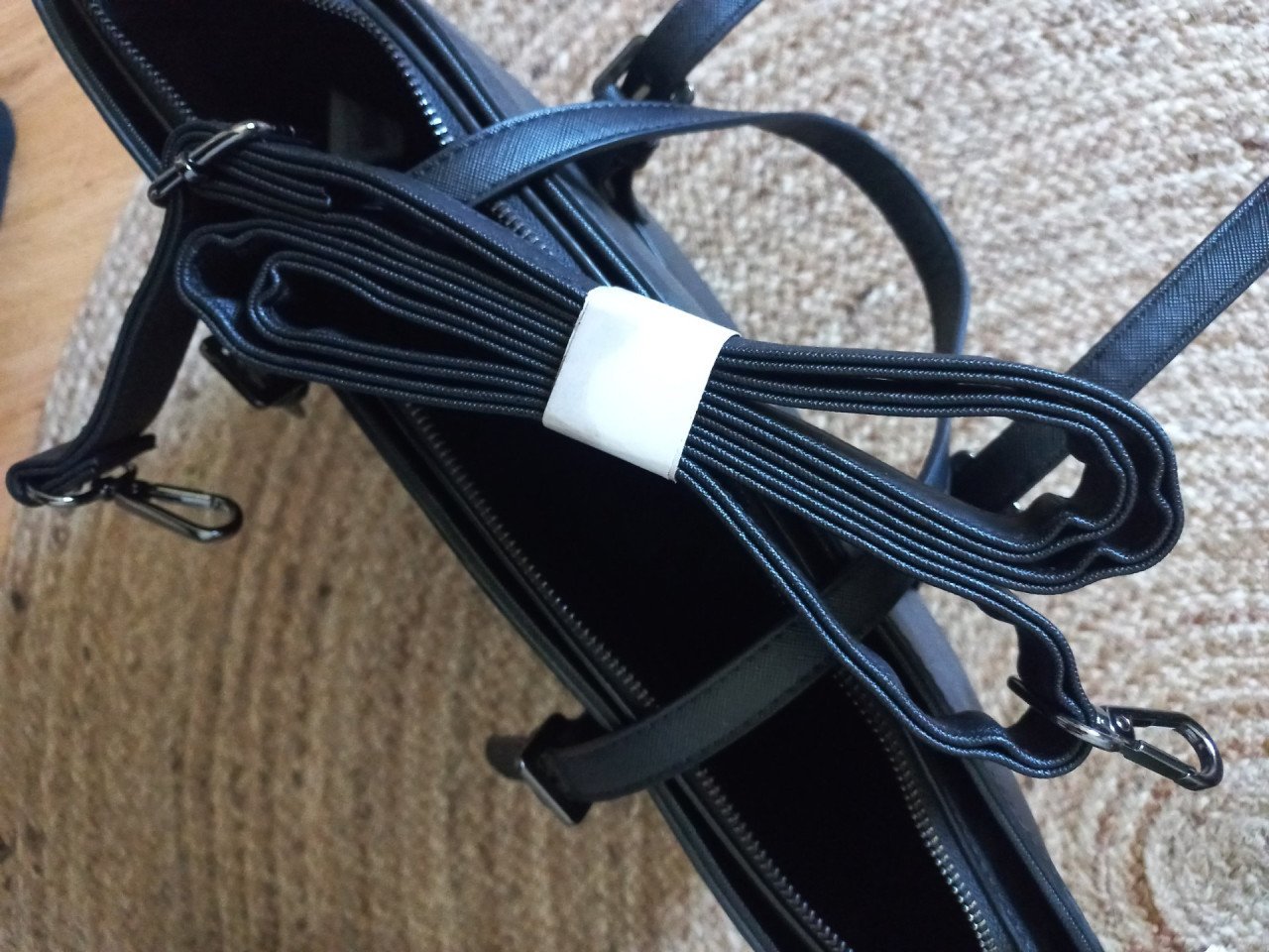 Charm London shopper tas