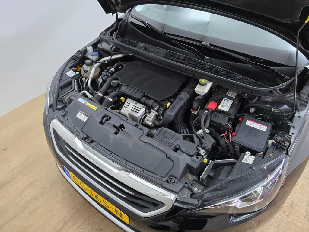 Peugeot 308 sw occasion stationwagen met trekhaak en grote kofferbak | twee