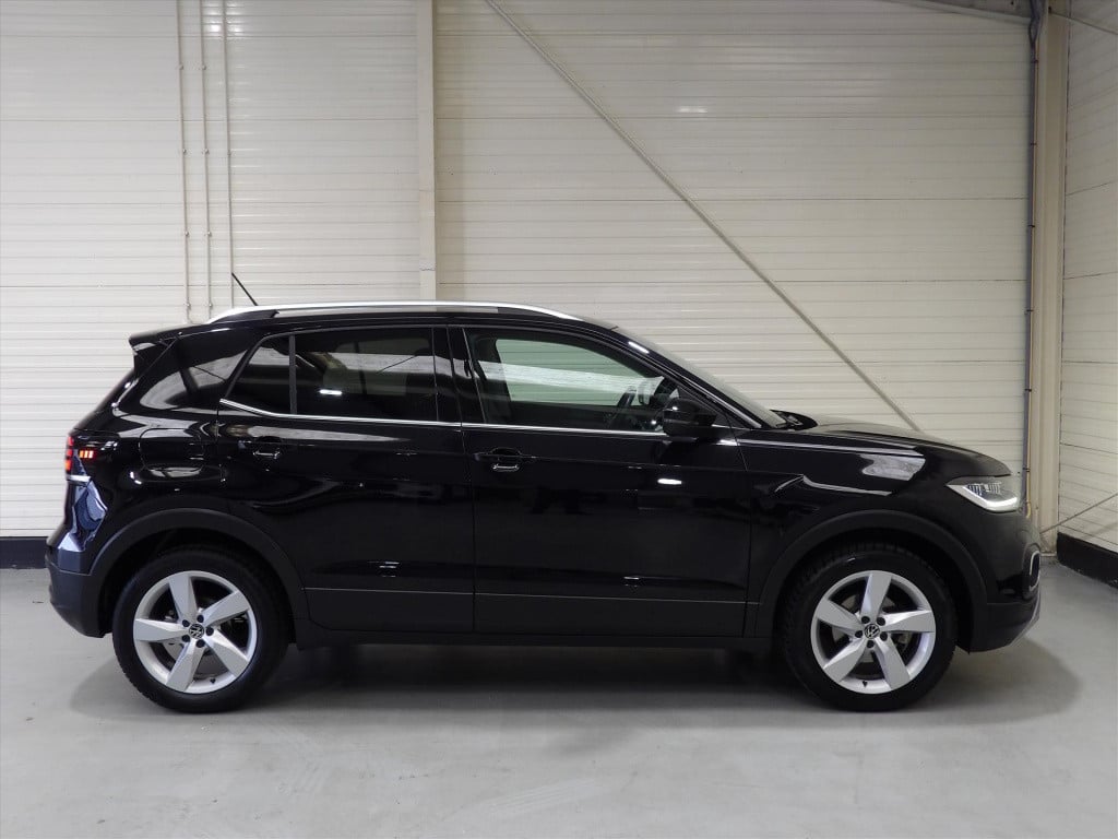 Volkswagen T-cross 1.0 tsi 110pk 7-dsg style