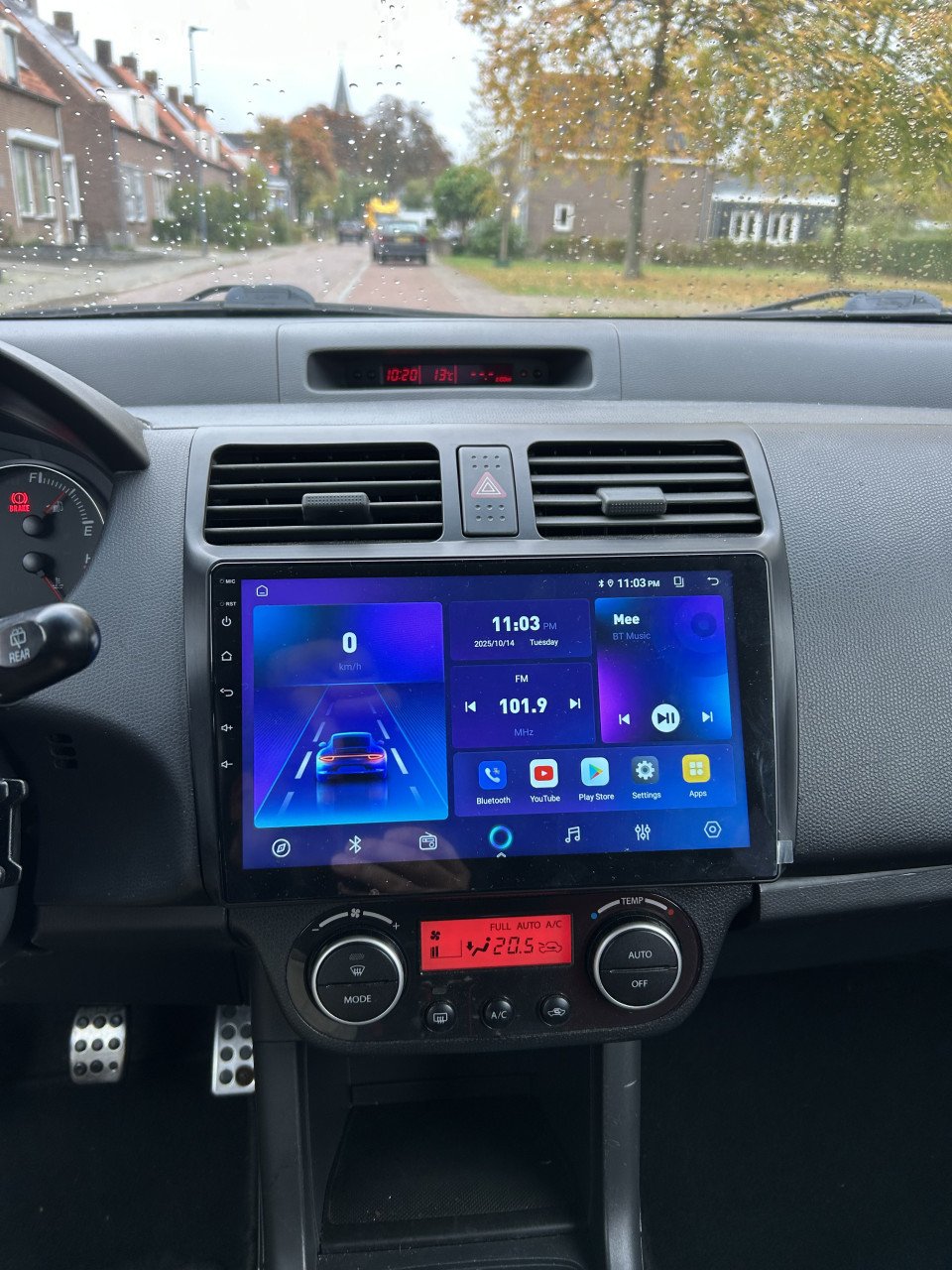 Suzuki Swift sport