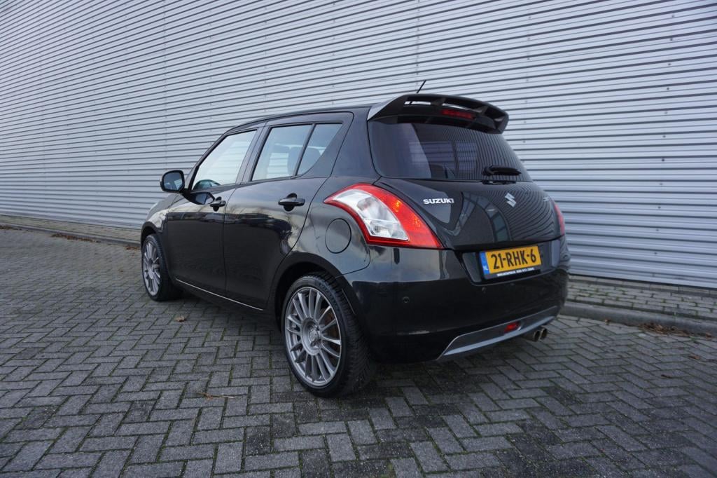 Suzuki Swift 1.2 comfort easss airco / elektr. ramen / parkeersens. / lm ve