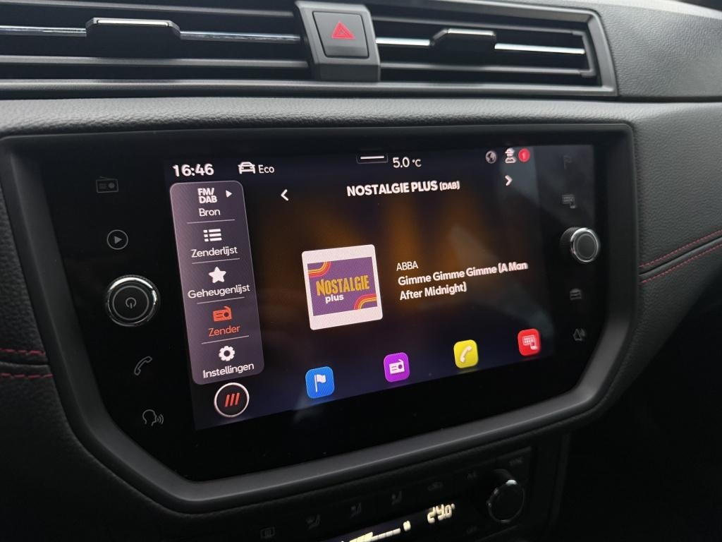 Seat Arona 1.0 tsi fr // led // beats audio // ambiance verlichting //