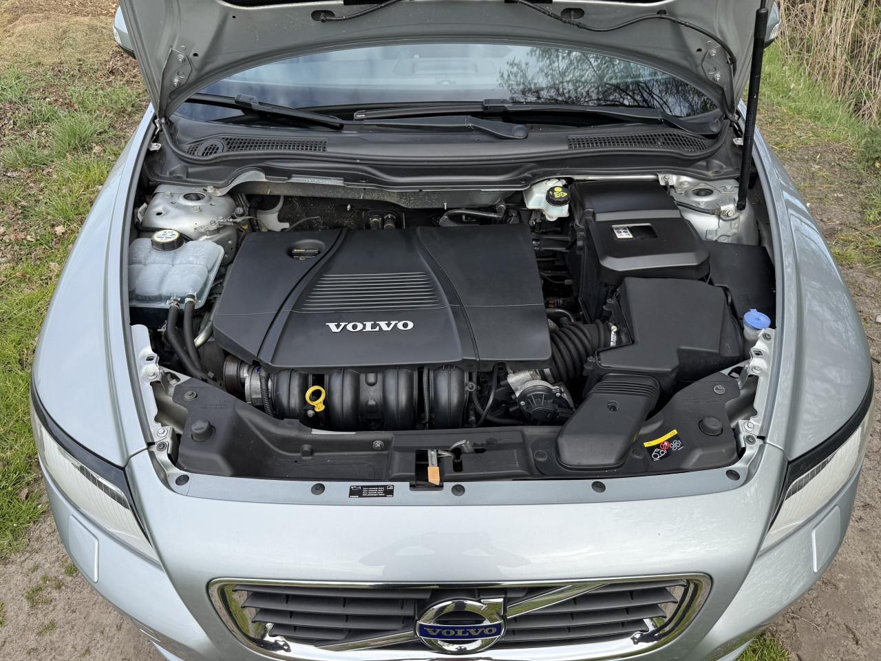 Volvo S40 2012 2.0 limited edition