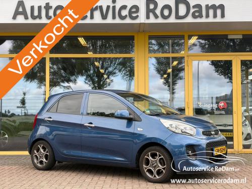 Kia Picanto 1.0 cvvt first ed.