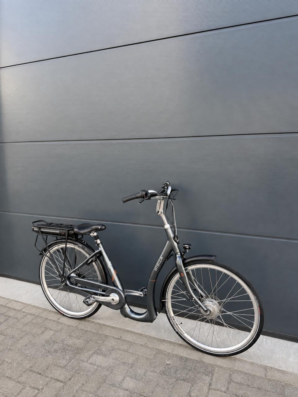 ZGAN Stella Nantes elektrische fiets 630WH