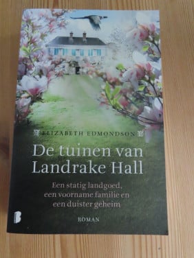 De tuinen van Landrake Hall
