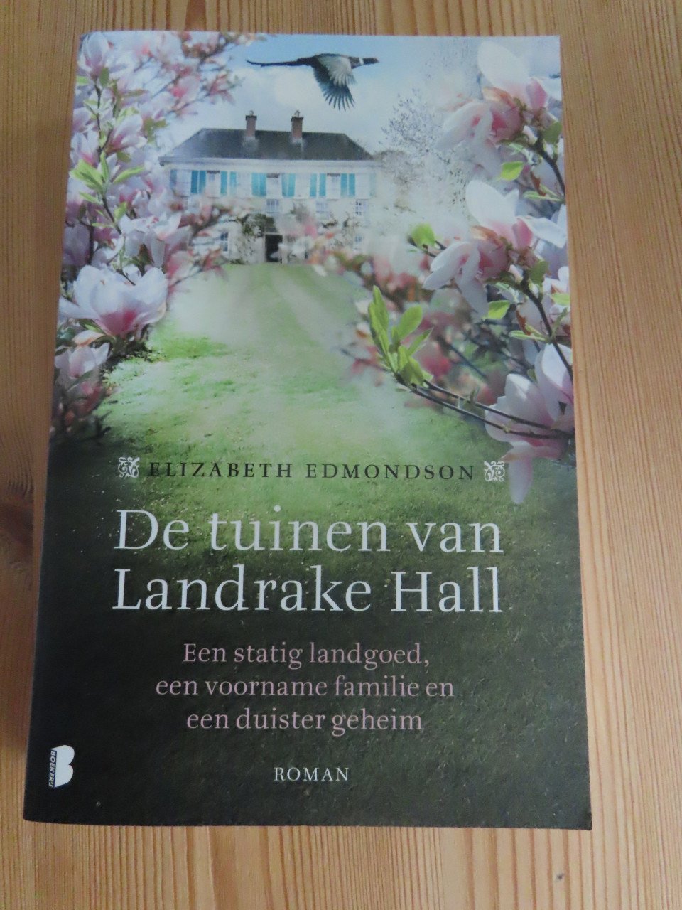 De tuinen van Landrake Hall