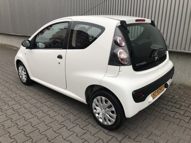 Citroen C1 1.0 nl auto met nap | nieuw model 2012 | apple/android carplay e