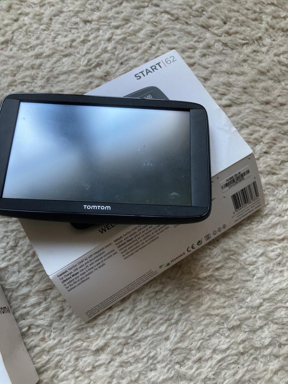 Navigatie TomTom 6"