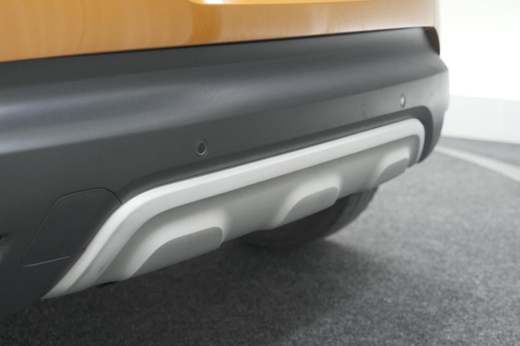 Renault Captur tce 90 intens | camera | dodehoekdetectie | navigatie | park