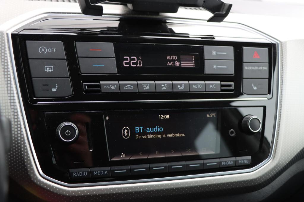 Volkswagen UP! 1.0 tsi bmt high up!